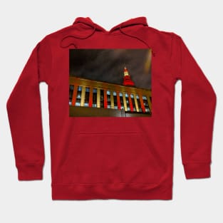 Tower City Red & Yellow Hoodie